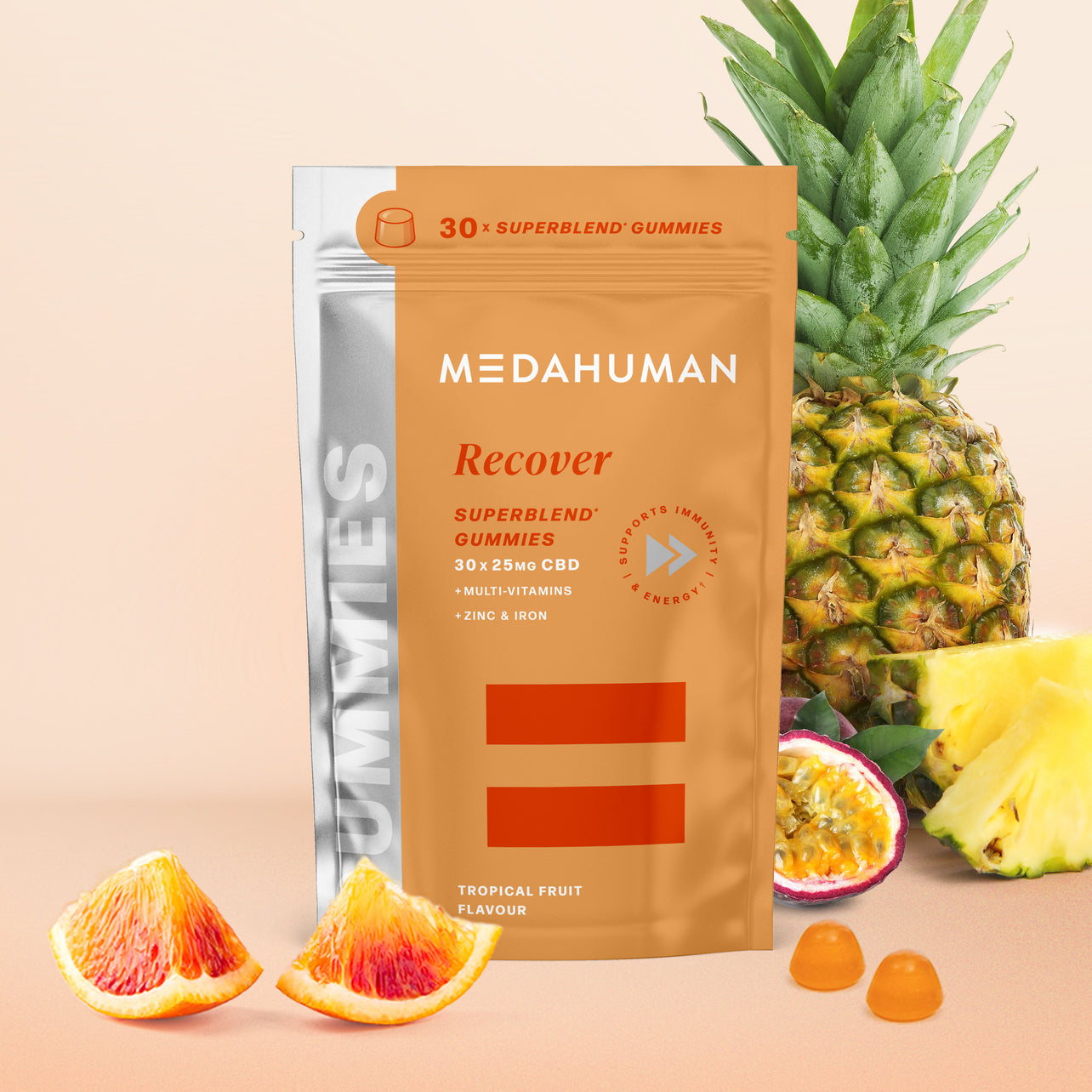 Recover gummies