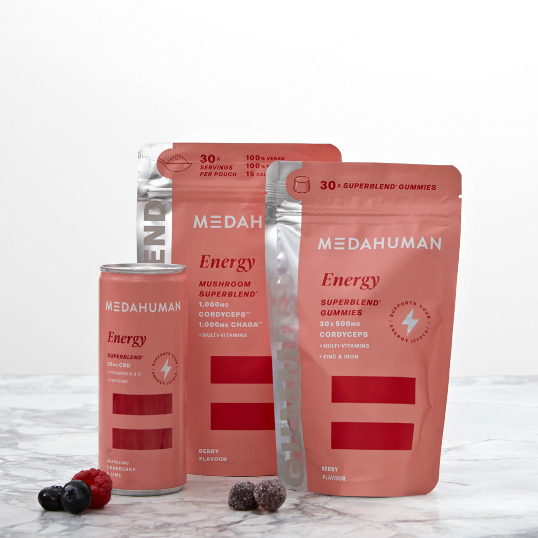 The Energy Bundle – medahuman