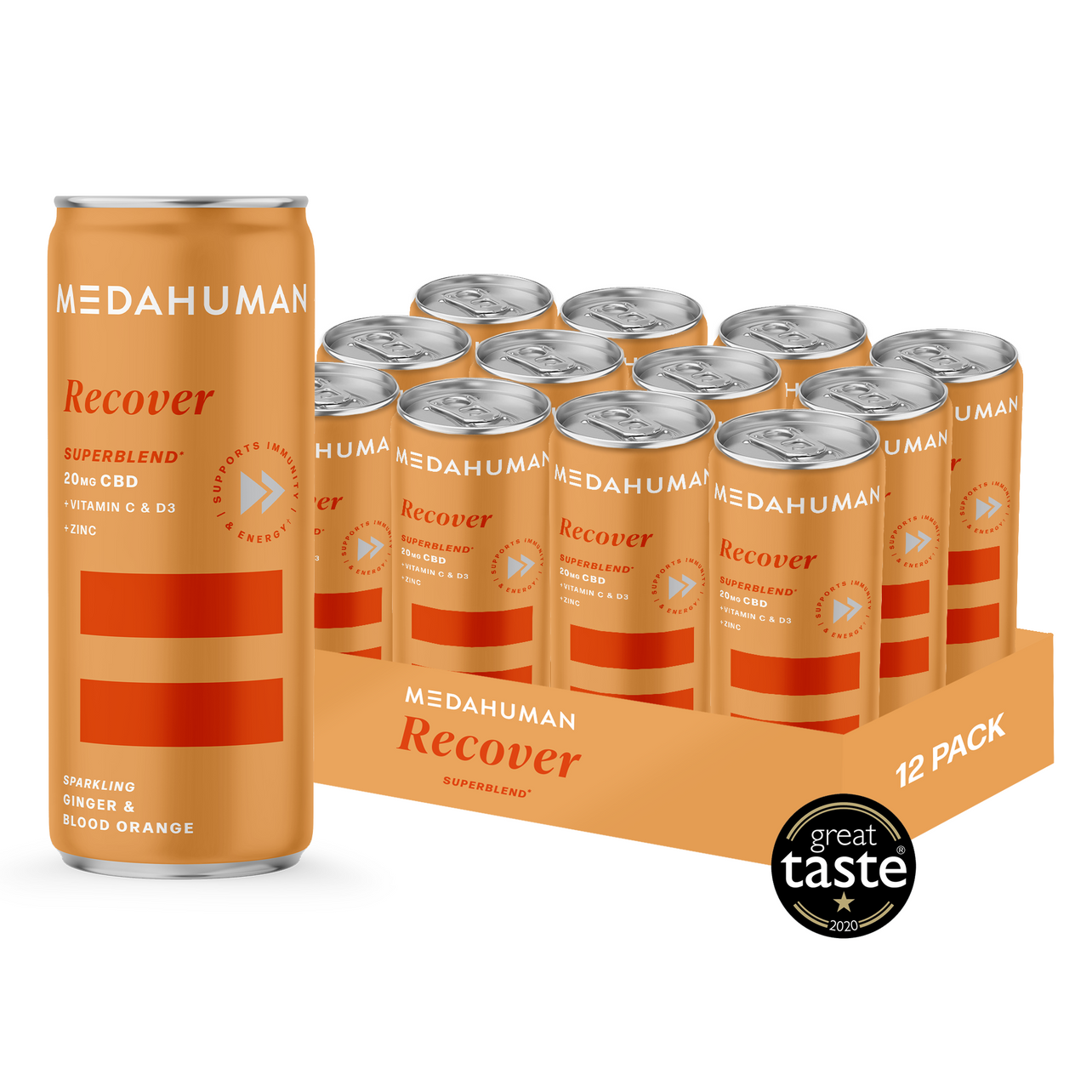 Recover Drink