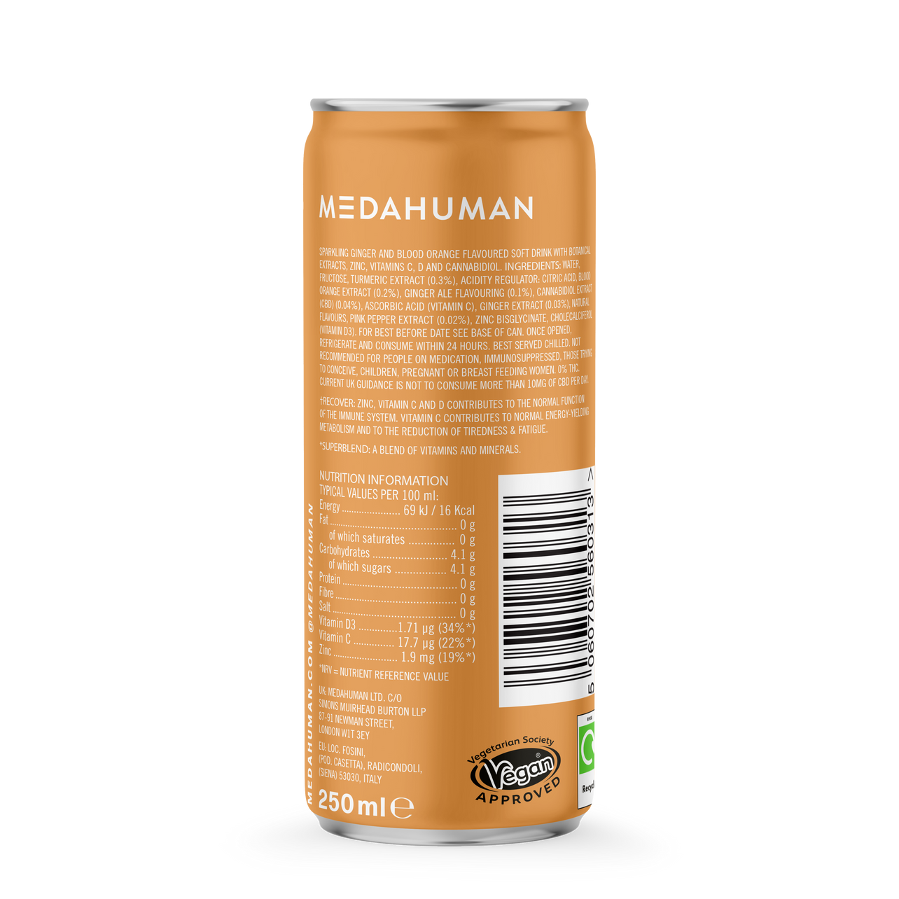 Recover Drink