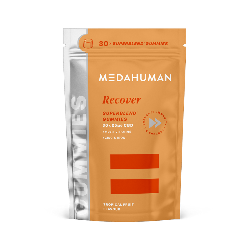 Recover gummies