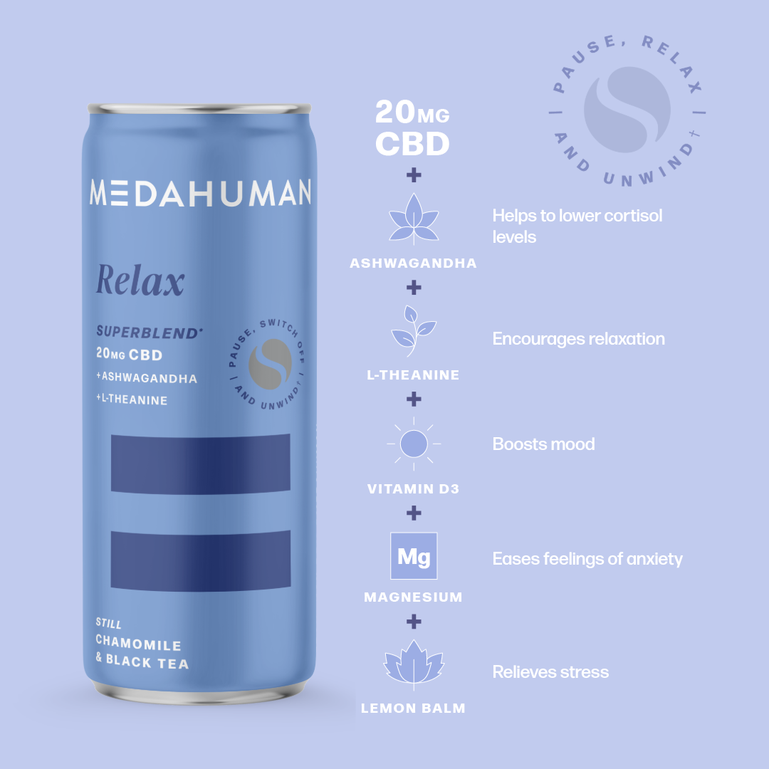 Relax Drink