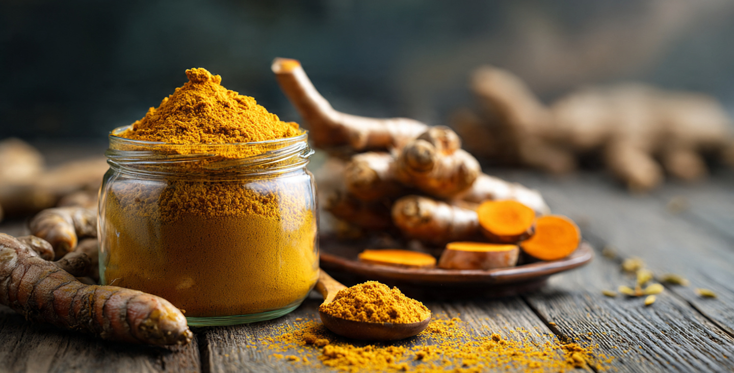 The Power of Turmeric: Why It's in Your Recover Can
