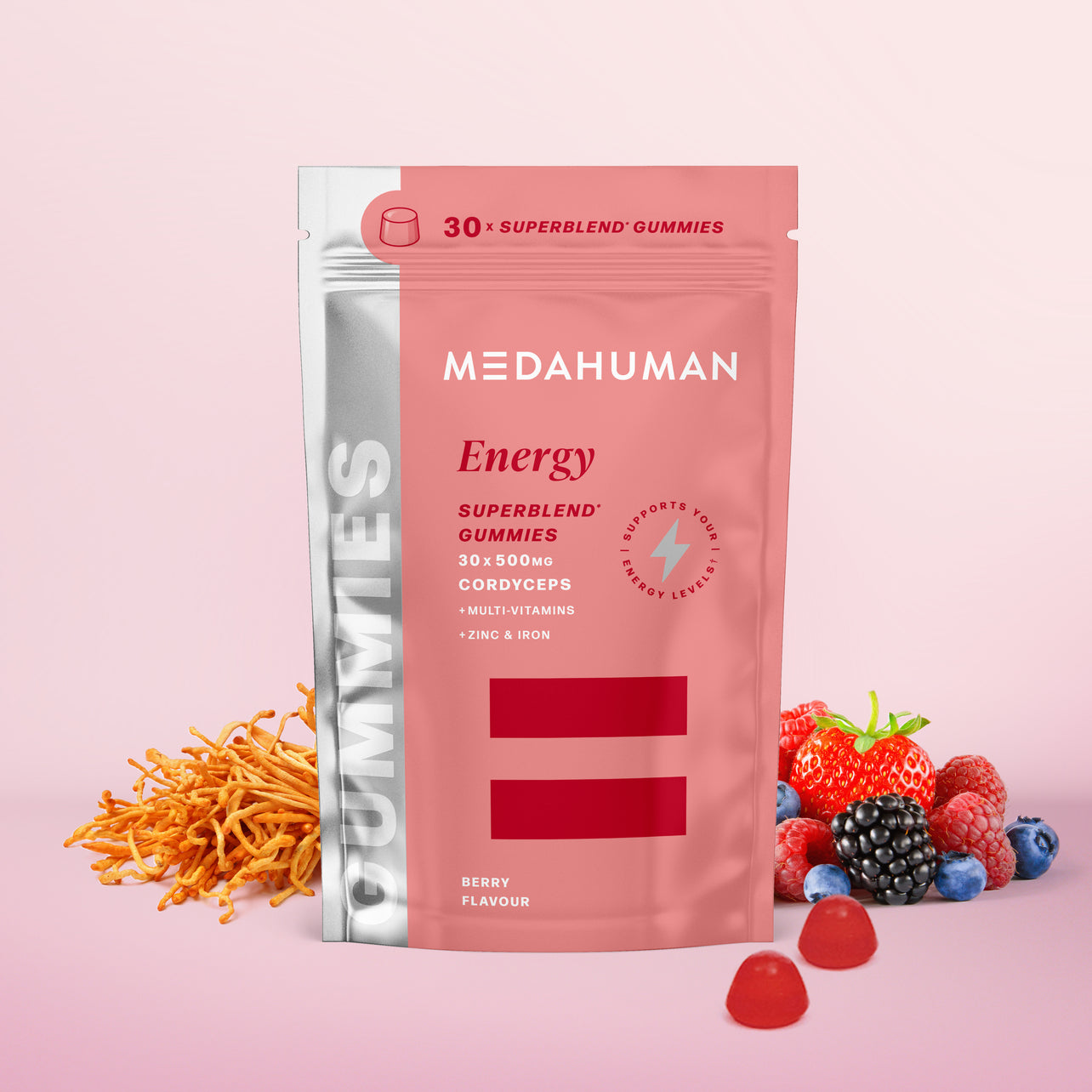 Energy Gummies