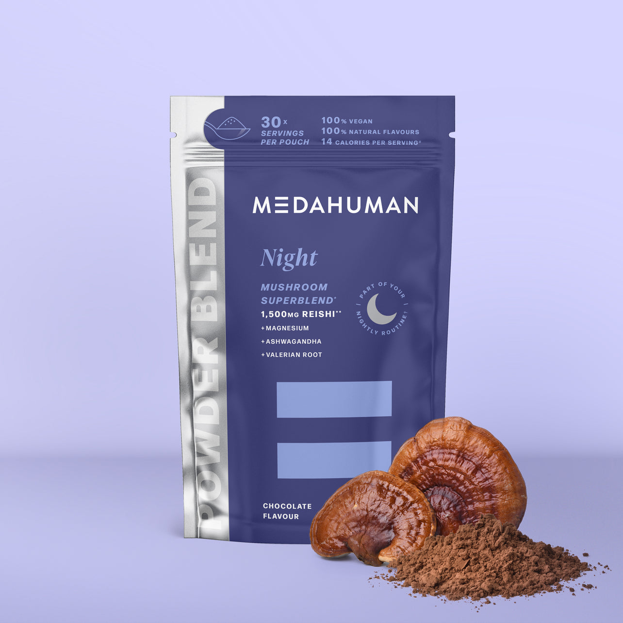 Night Mushroom Powder