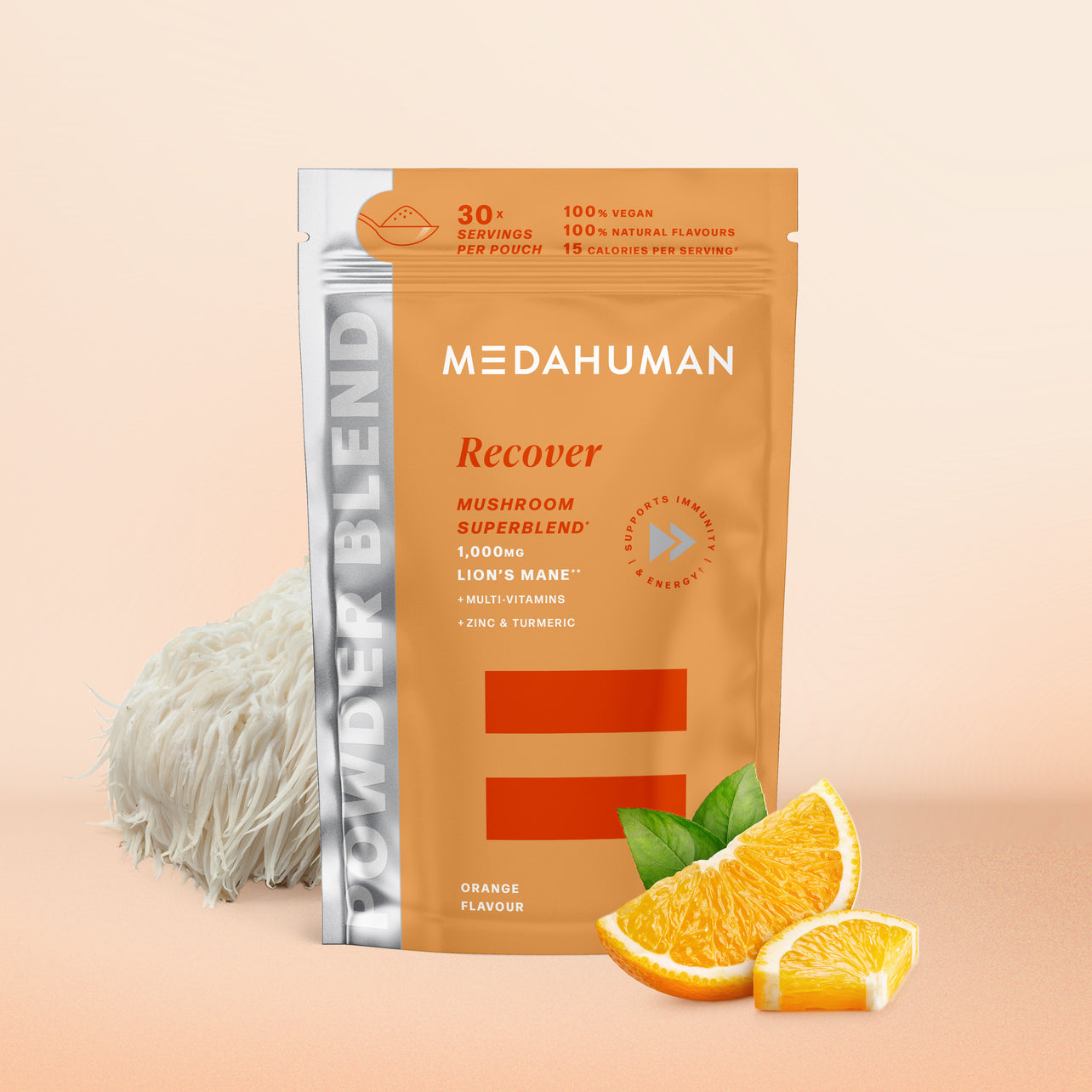 Recover Mushroom Powder