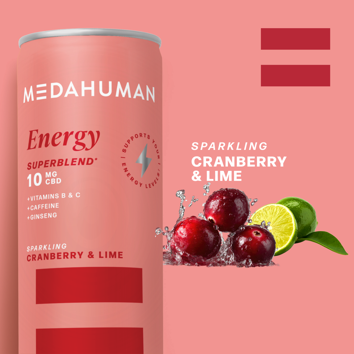 Energy CBD Drink
