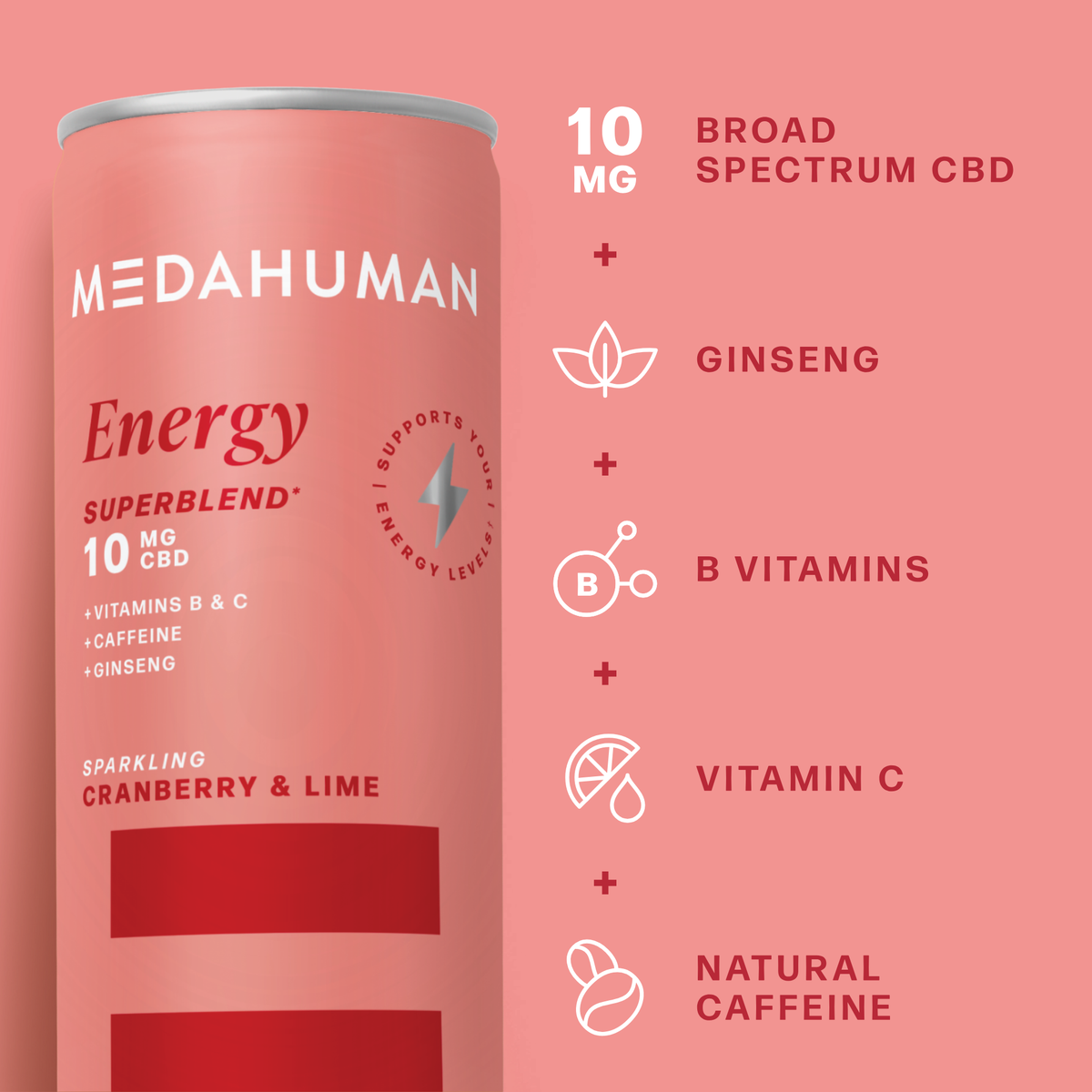 Energy CBD Drink