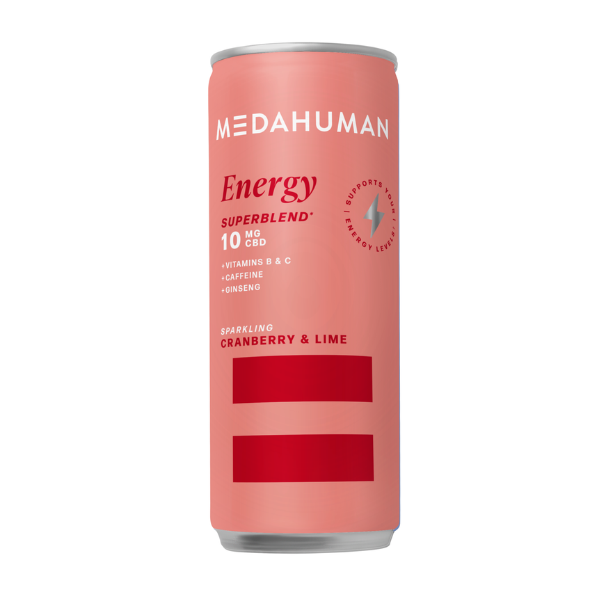 Energy CBD Drink
