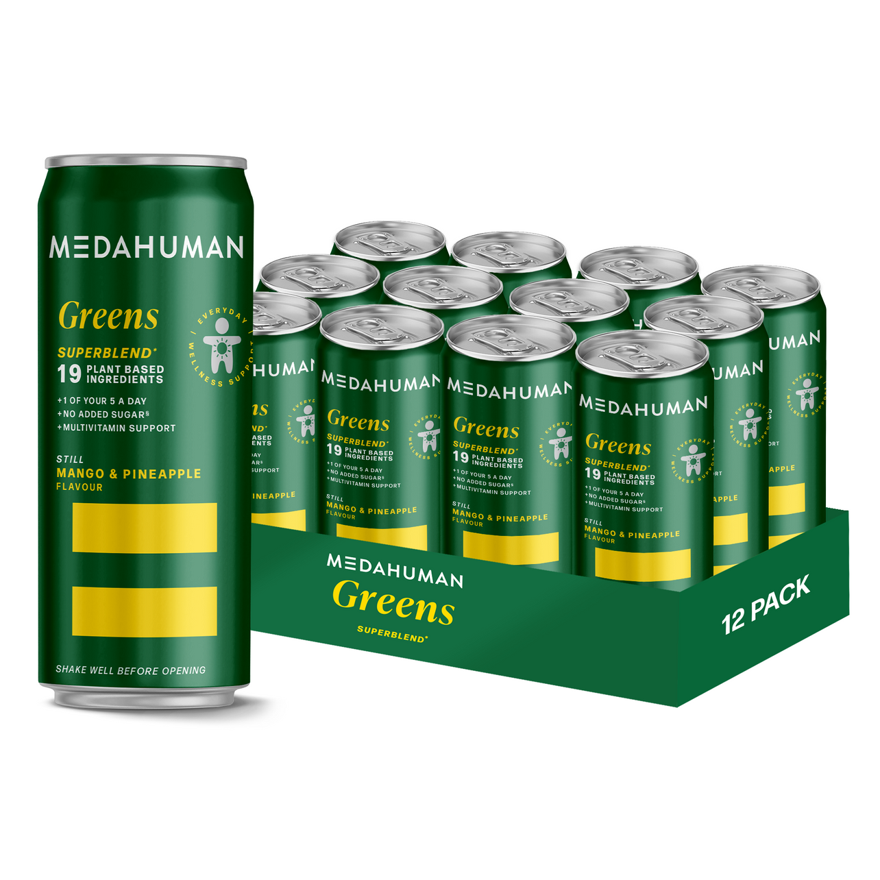 Greens Multi-vitamin Drink