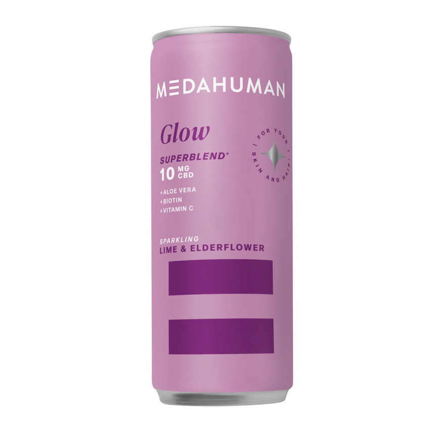 Glow CBD & Biotin Drink