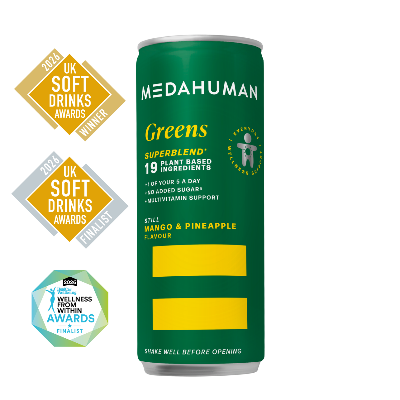 Greens Multi-vitamin Drink