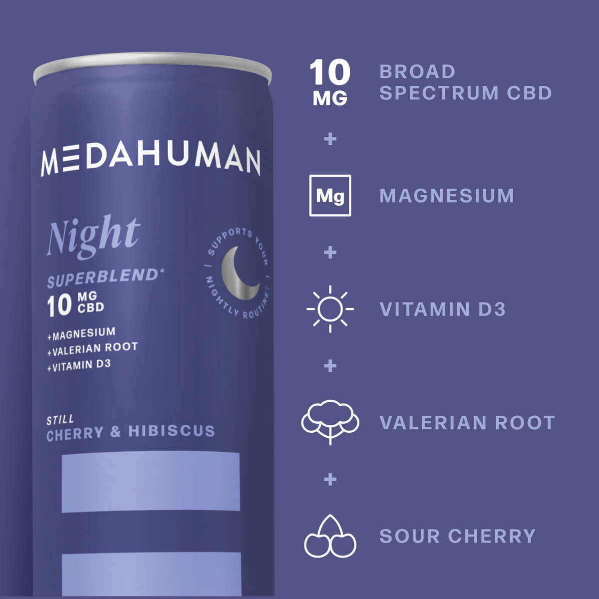 Night CBD Drink
