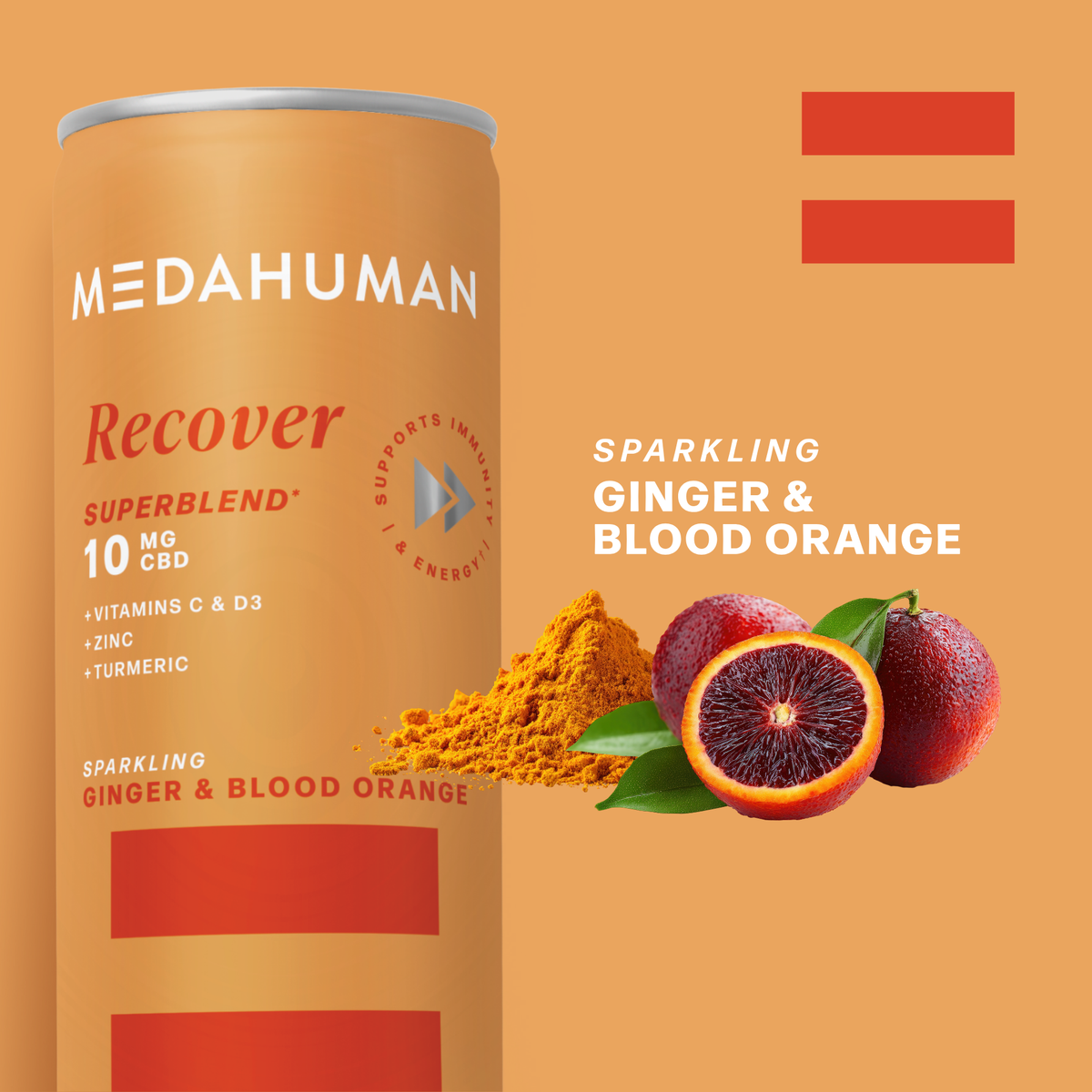 Recover CBD Drink
