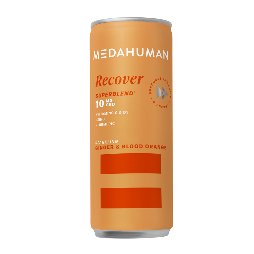 Recover CBD Drink