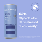 Relax CBD & Ashwagandha Drink